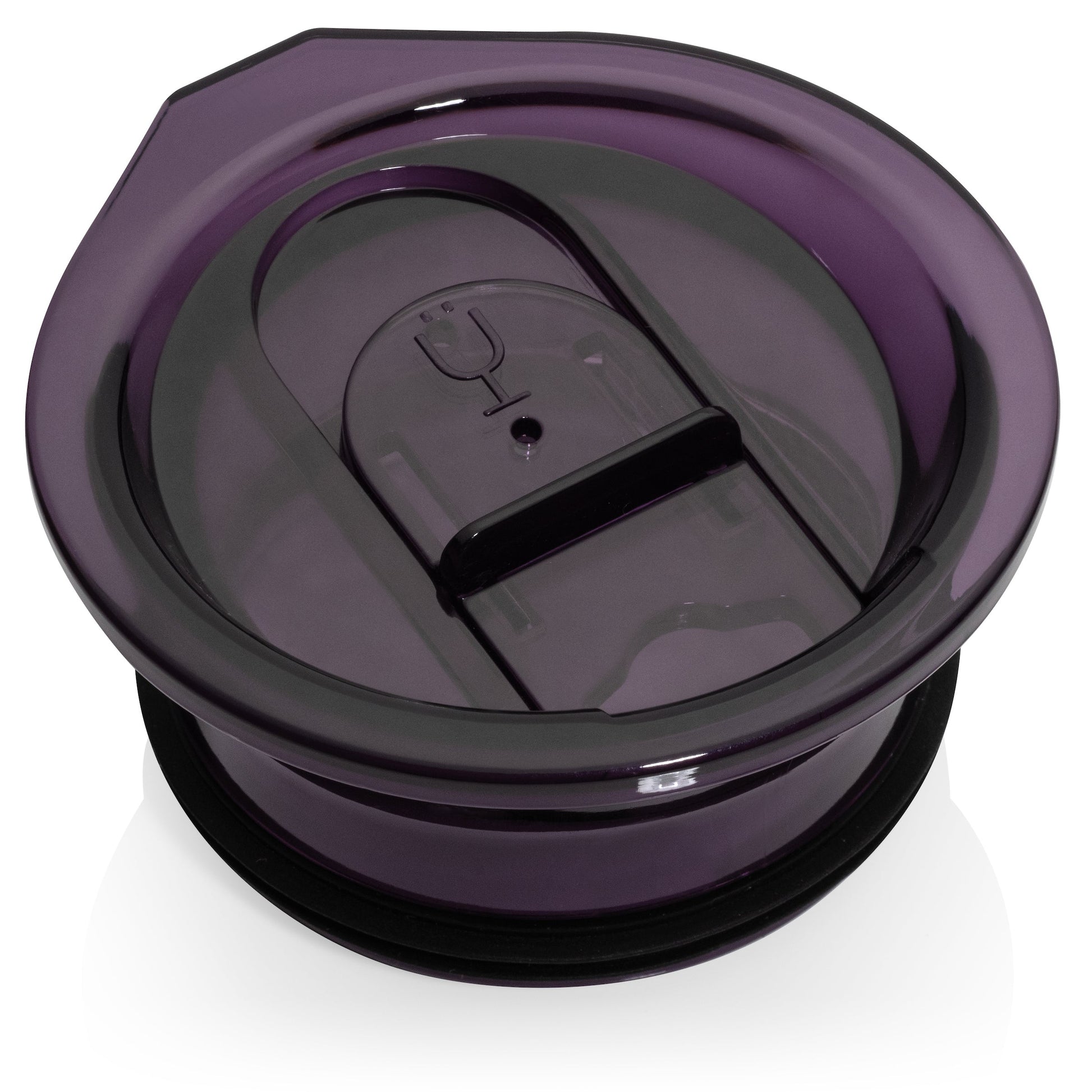 hopsulator-slim-tumbler-lids-clear-black-and-purple-y5 101-Hero.jpg