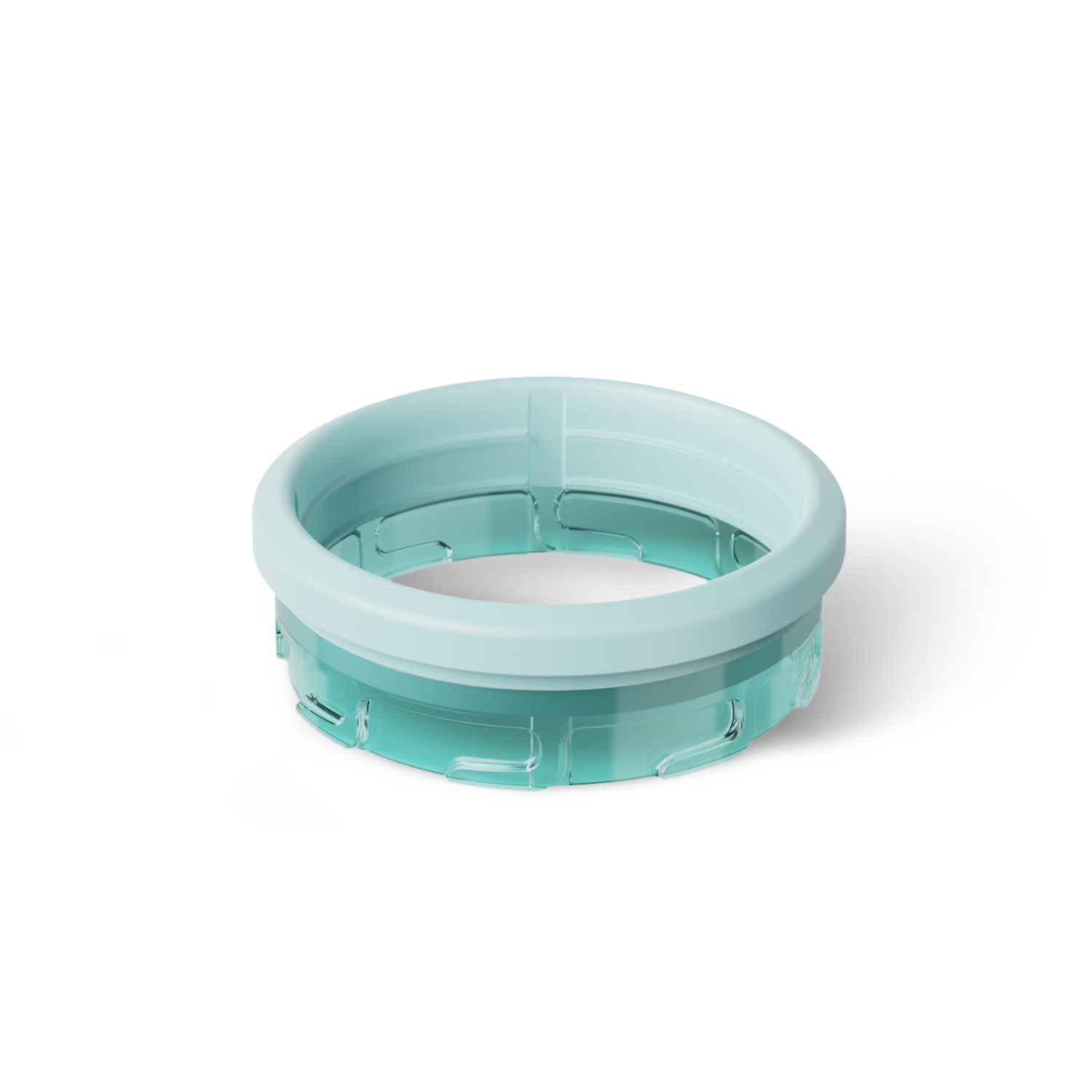 trio-v2-octalock-gaskets-r6 Gasket-Trio-Duo-BlueAgave.png