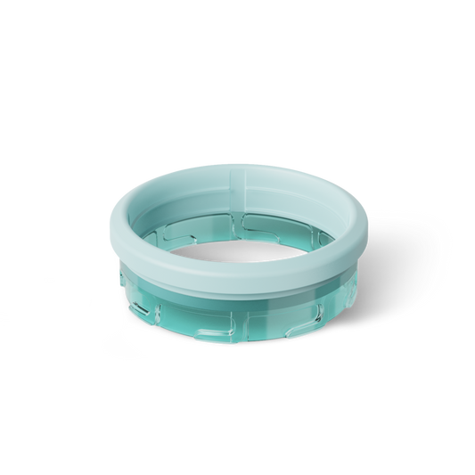 trio-v2-octalock-gaskets-r6 Gasket-Trio-Duo-BlueAgave.png