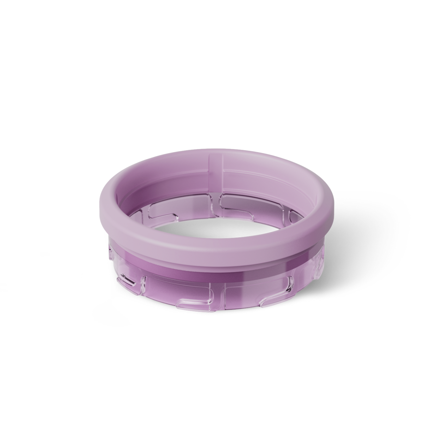 trio-v2-octalock-gaskets-r6 Gasket-Trio-Duo-Lavender.png