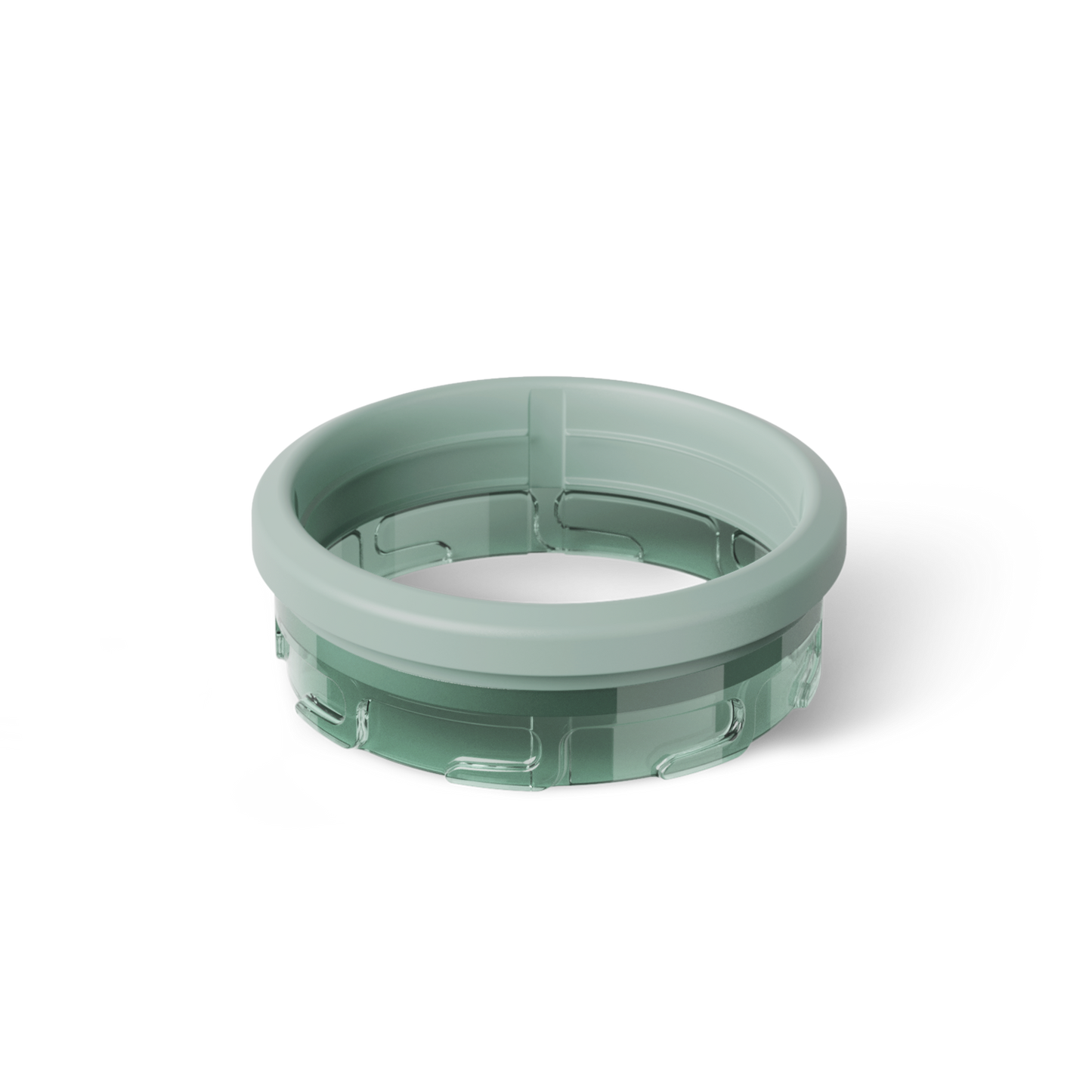 trio-v2-octalock-gaskets-r6 Gasket-Trio-Duo-Sage.png