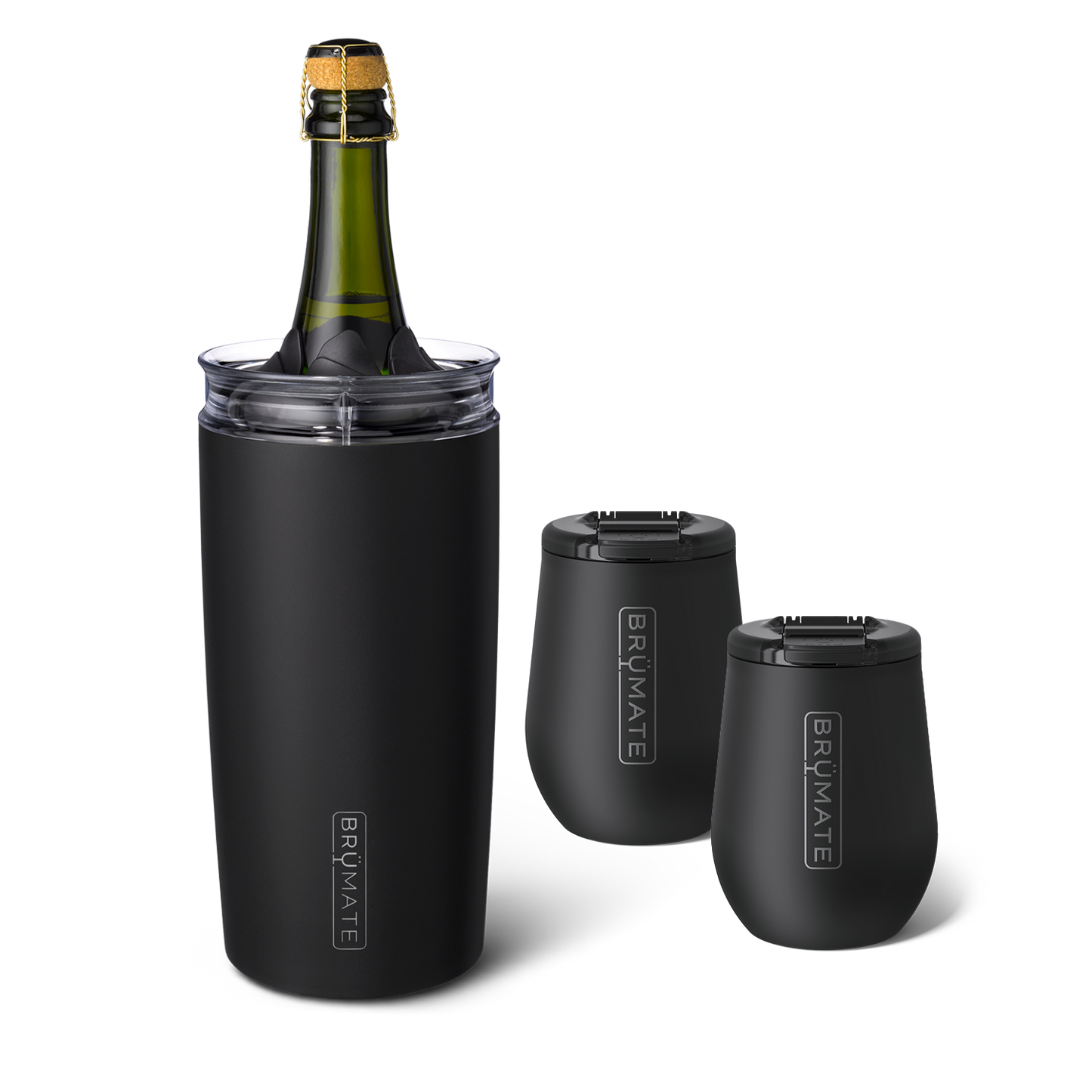 bottle-chiller-bundle-e2 bundles-togosa-matte-black-uncorkd.png