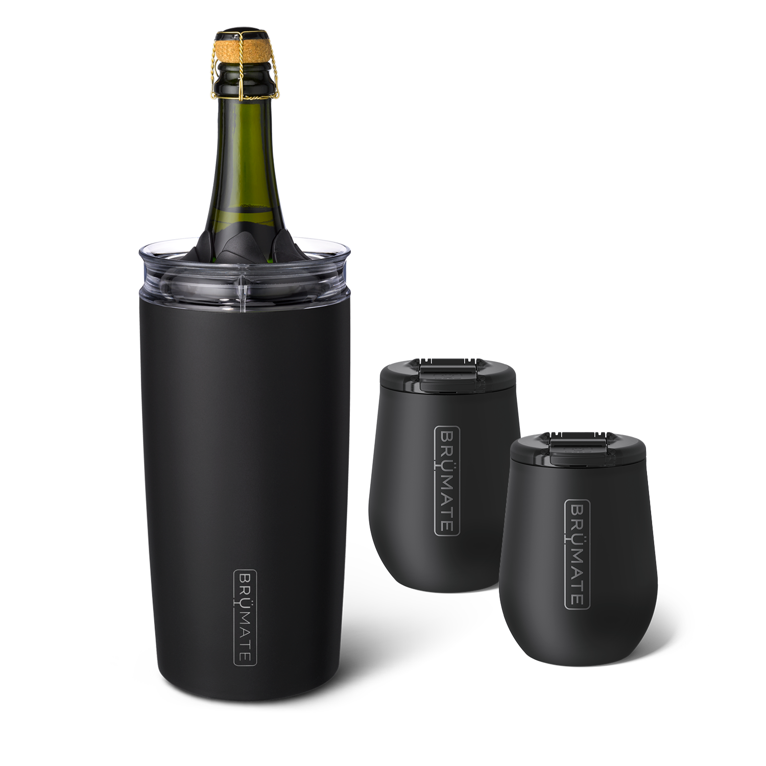 bottle-chiller-bundle-e2 bundles-togosa-matte-black-uncorkd.png